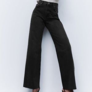 ZARA The 90's Full Length Jeans